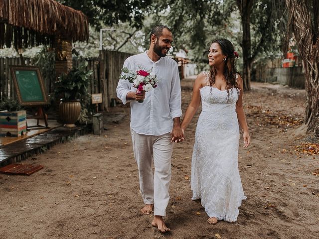 O casamento de Pedro e Thais em Caraiva, Bahia 147