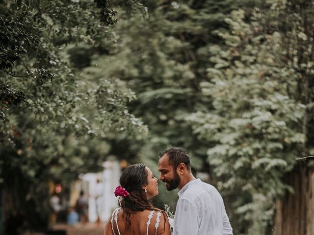 O casamento de Pedro e Thais em Caraiva, Bahia 149