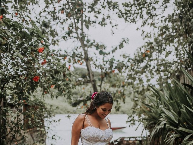O casamento de Pedro e Thais em Caraiva, Bahia 152