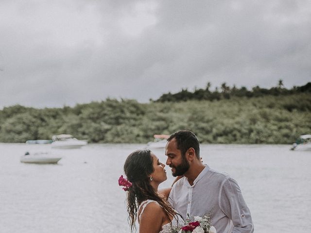 O casamento de Pedro e Thais em Caraiva, Bahia 155