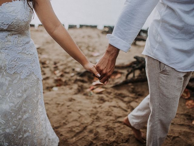 O casamento de Pedro e Thais em Caraiva, Bahia 156