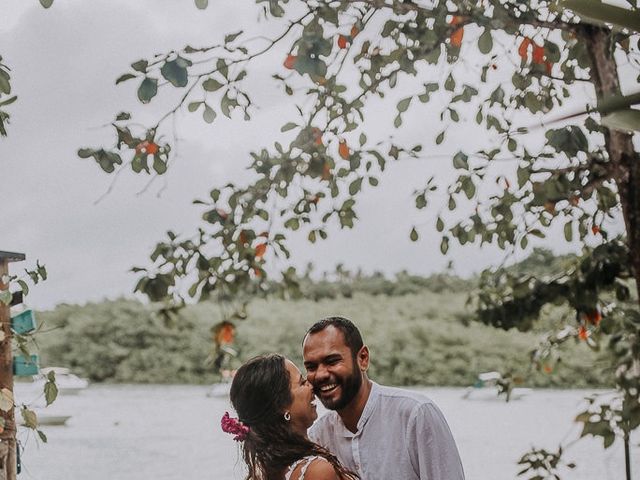 O casamento de Pedro e Thais em Caraiva, Bahia 157