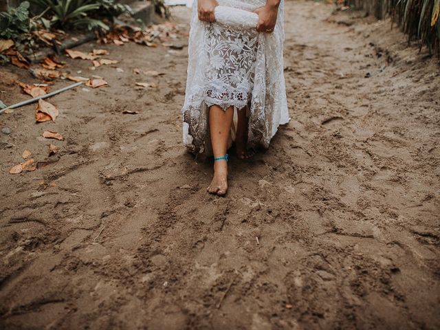 O casamento de Pedro e Thais em Caraiva, Bahia 159