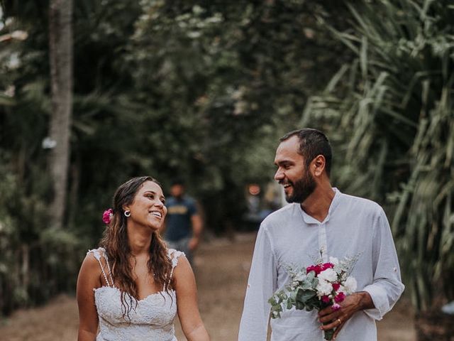 O casamento de Pedro e Thais em Caraiva, Bahia 160