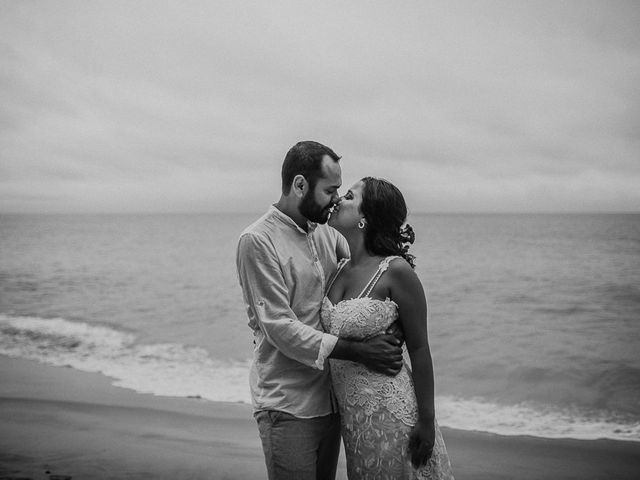 O casamento de Pedro e Thais em Caraiva, Bahia 162
