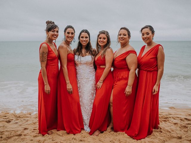 O casamento de Pedro e Thais em Caraiva, Bahia 164
