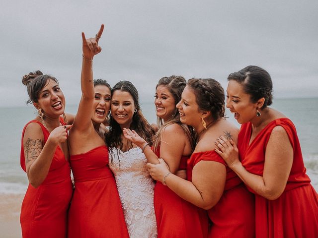 O casamento de Pedro e Thais em Caraiva, Bahia 165