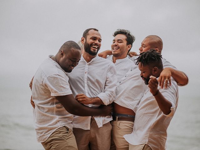 O casamento de Pedro e Thais em Caraiva, Bahia 167