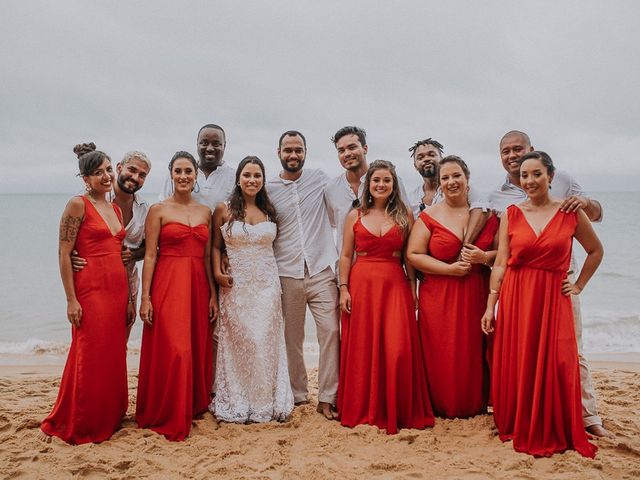 O casamento de Pedro e Thais em Caraiva, Bahia 168