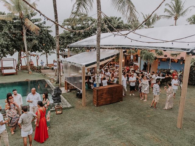 O casamento de Pedro e Thais em Caraiva, Bahia 170