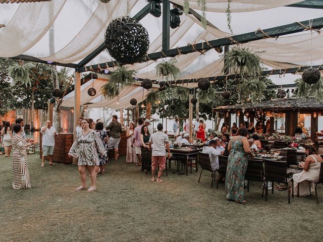 O casamento de Pedro e Thais em Caraiva, Bahia 171