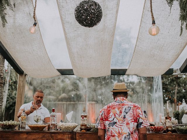 O casamento de Pedro e Thais em Caraiva, Bahia 172