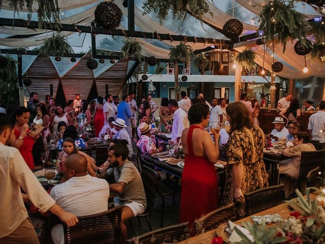 O casamento de Pedro e Thais em Caraiva, Bahia 173