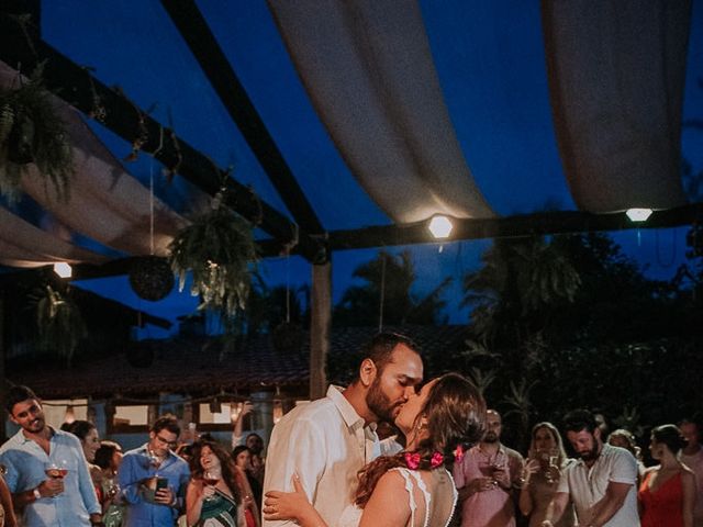 O casamento de Pedro e Thais em Caraiva, Bahia 175