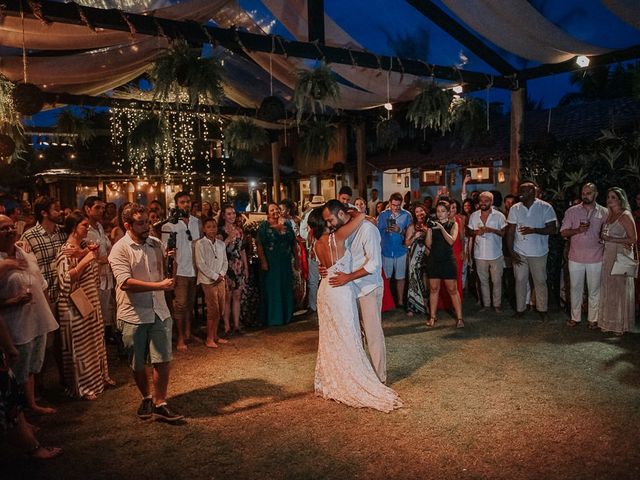 O casamento de Pedro e Thais em Caraiva, Bahia 176