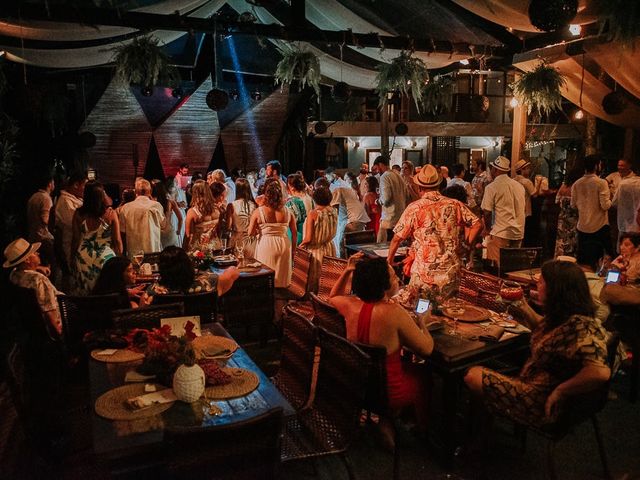 O casamento de Pedro e Thais em Caraiva, Bahia 178