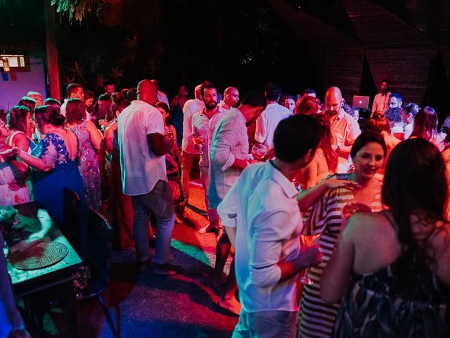 O casamento de Pedro e Thais em Caraiva, Bahia 181