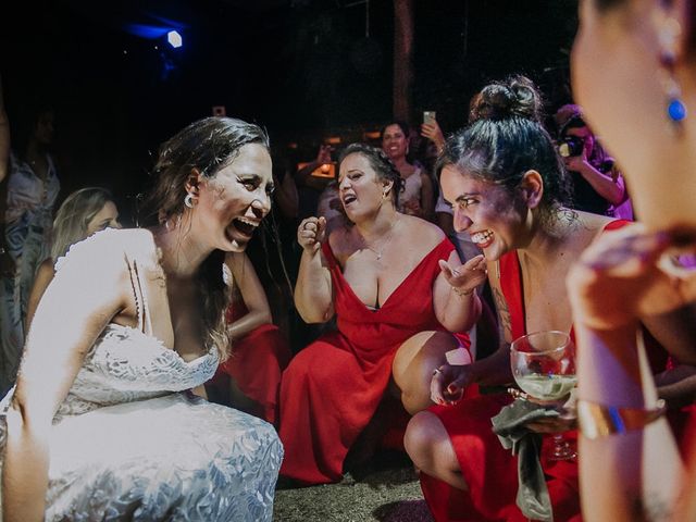 O casamento de Pedro e Thais em Caraiva, Bahia 184
