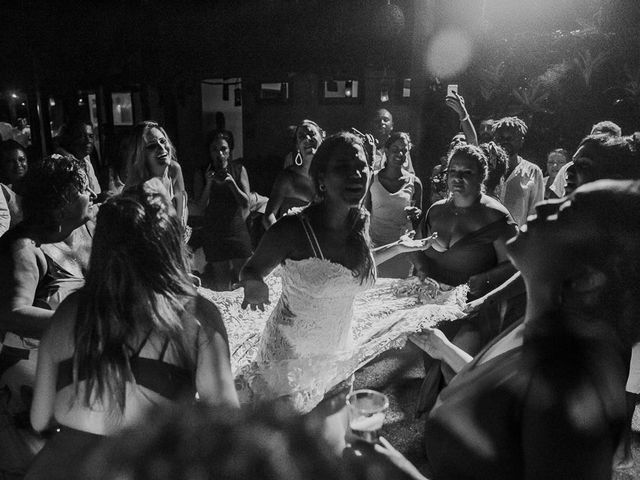 O casamento de Pedro e Thais em Caraiva, Bahia 187