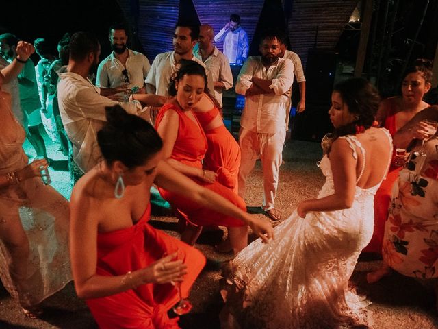 O casamento de Pedro e Thais em Caraiva, Bahia 194