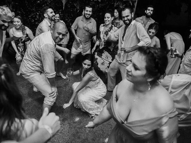 O casamento de Pedro e Thais em Caraiva, Bahia 197