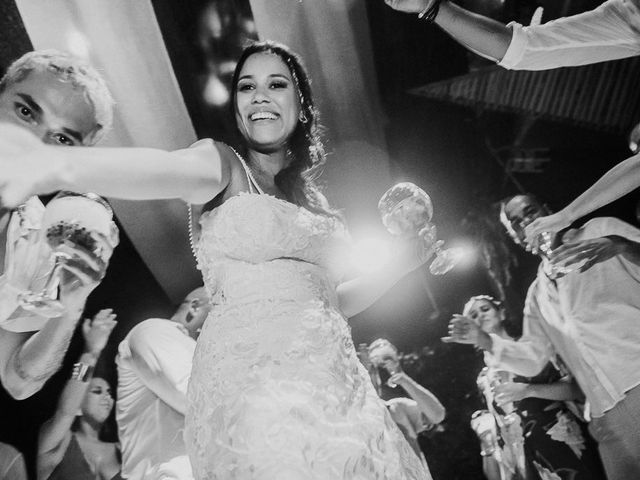 O casamento de Pedro e Thais em Caraiva, Bahia 198