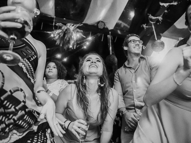 O casamento de Pedro e Thais em Caraiva, Bahia 199
