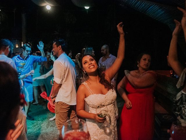 O casamento de Pedro e Thais em Caraiva, Bahia 205