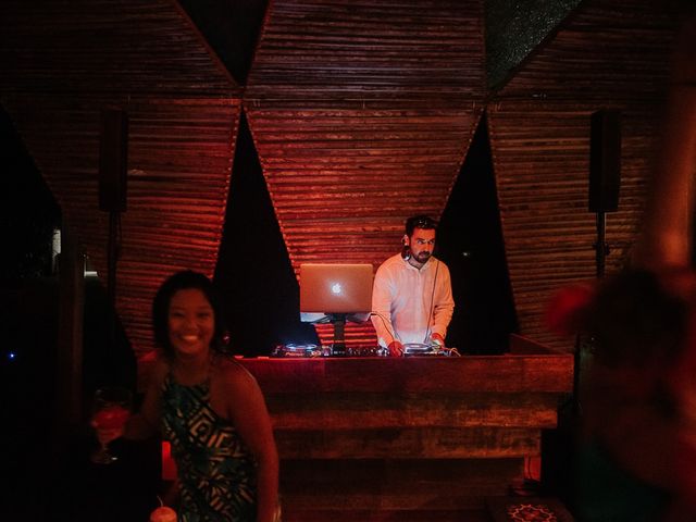 O casamento de Pedro e Thais em Caraiva, Bahia 206