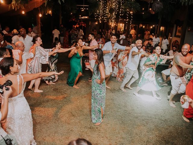 O casamento de Pedro e Thais em Caraiva, Bahia 208