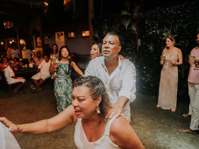 O casamento de Pedro e Thais em Caraiva, Bahia 209