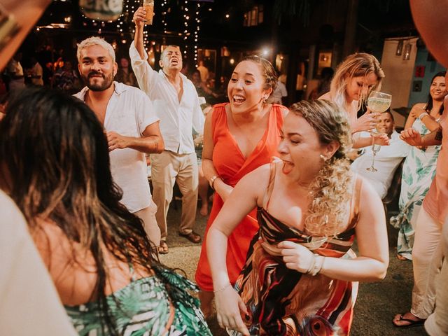 O casamento de Pedro e Thais em Caraiva, Bahia 210