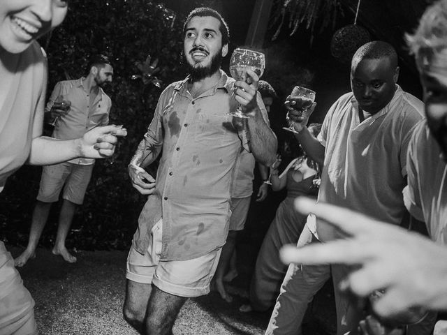 O casamento de Pedro e Thais em Caraiva, Bahia 212