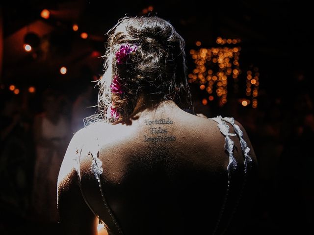 O casamento de Pedro e Thais em Caraiva, Bahia 215
