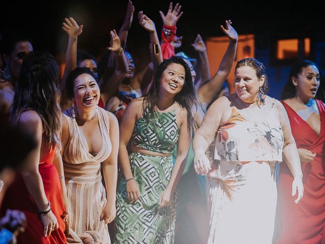 O casamento de Pedro e Thais em Caraiva, Bahia 217