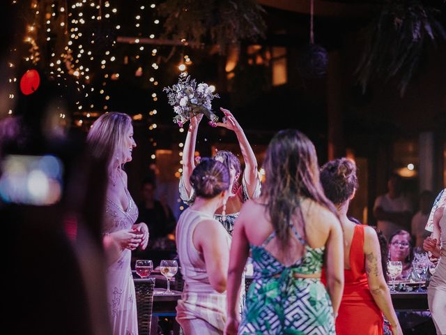 O casamento de Pedro e Thais em Caraiva, Bahia 219