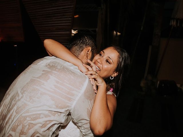 O casamento de Pedro e Thais em Caraiva, Bahia 229