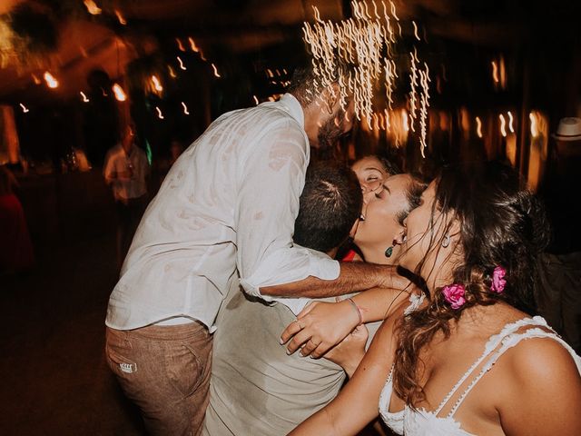 O casamento de Pedro e Thais em Caraiva, Bahia 230