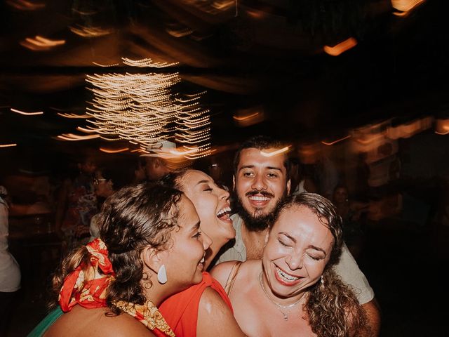O casamento de Pedro e Thais em Caraiva, Bahia 232