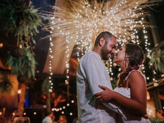 O casamento de Pedro e Thais em Caraiva, Bahia 2