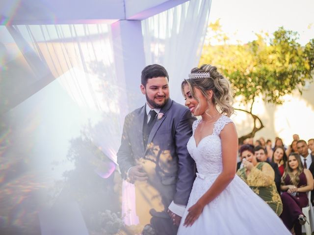 O casamento de Vitor Gabriel e Giovana Machado em Mineiros, Goiás 6