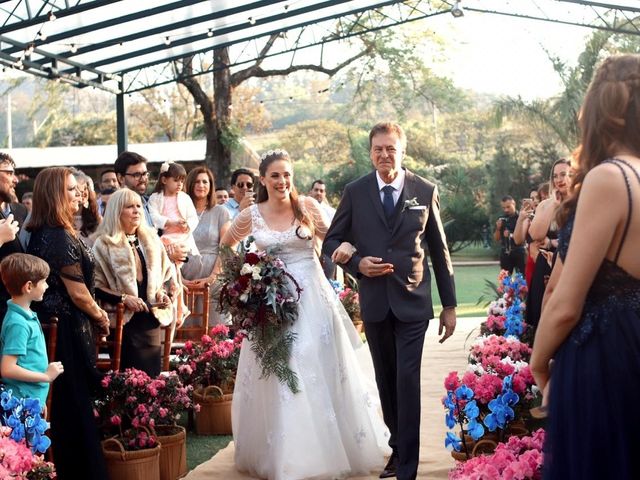 O casamento de Paulo e Isabella em Itatiba, São Paulo Estado 5