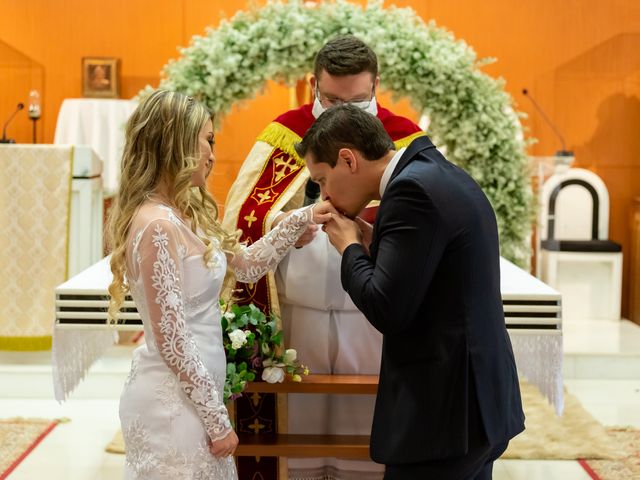 O casamento de Angelo e Fernanda em Brasília, Distrito Federal 12