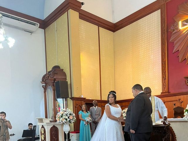 O casamento de Leonardo  e Kamylla em Silva Jardim, Rio de Janeiro 1
