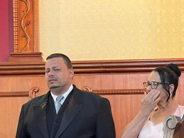 O casamento de Leonardo  e Kamylla em Silva Jardim, Rio de Janeiro 2