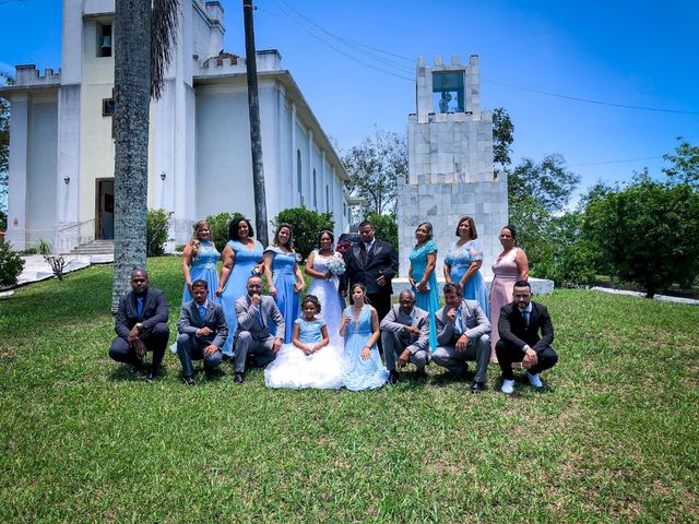O casamento de Leonardo  e Kamylla em Silva Jardim, Rio de Janeiro 7