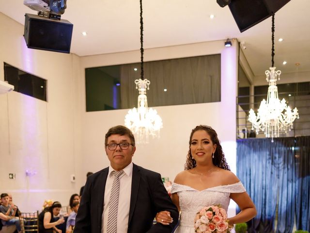 O casamento de Rene e Juliana em São José dos Pinhais, Paraná 26