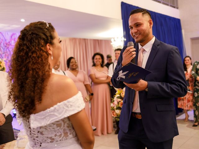 O casamento de Rene e Juliana em São José dos Pinhais, Paraná 40