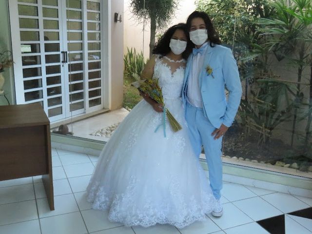 O casamento de Vitor e Gabrieli em Araucária, Paraná 3