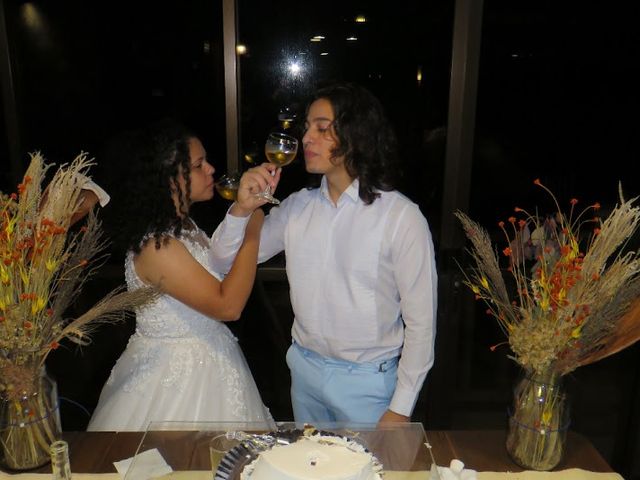 O casamento de Vitor e Gabrieli em Araucária, Paraná 5